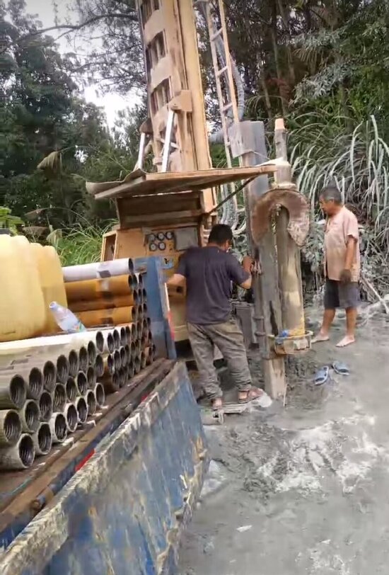 金湖县打深井