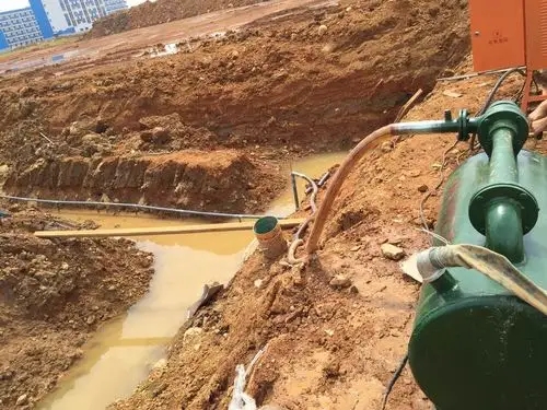 金湖县打降水井